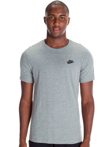 Camiseta con Logo Nike Sportswear Club